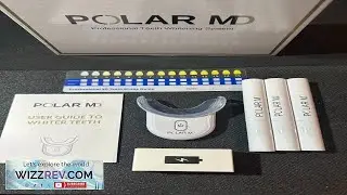 *Reduced Price* Levaye Polar MD Teeth Whitening System Read Discription