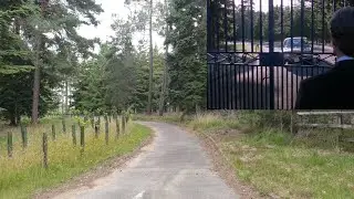 Eyes Wide Shut -  Letter Scene -  Filmed at Transport Research Lab, Crowthorne, now Bucklers Park.