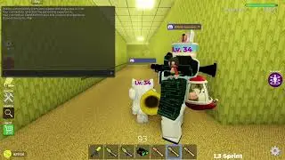 ☢️ROBLOX Shrek In The Backrooms ( Grinding part 18 by causing Nuke Mayhem)☢️