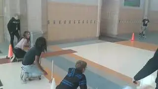 Plunger race