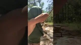 Archery practice #archery #archerypractice #bowandarrow #targetpractice #learnsomethingnew #survival