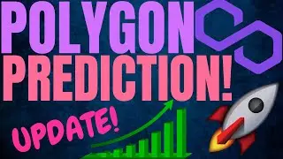 POLYGON Price Prediction 2021 - Polygon MATIC Coin - MATIC Crypto Price