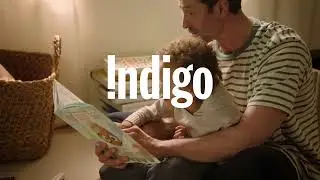 Indigo. Because We're Booklovers, Too.