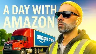 Amazon в США | Мой рабочий день. AMAZON LIFE IN A DAY