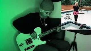 Machine Gun Kelly - lonely | Guitar Cover