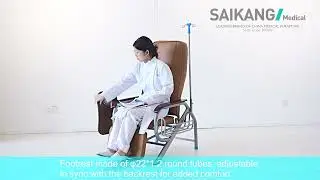 SKE005-2 Transfusion Chair saikang