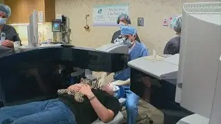 Eye Doctor Offers &lsquo;Sight For Soldiers&rsquo;