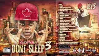 12. Roney - Screw Face Cap ft. Turk [Don't Sleep Vol.3]