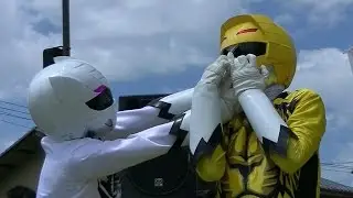 動物戦隊ジュウオウジャーショー 1回目 2016.4.29 Doubutsu sentai Zyuohger