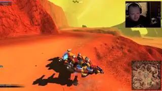 Затащил в Robocraft Boss Battle