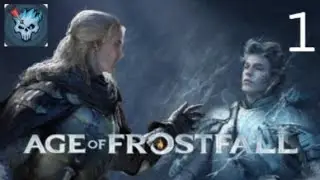 Age of Frostfall Walk-through #1