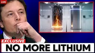 Elon Musk Just Exposed the Battery That Will Destroy the EV Industry