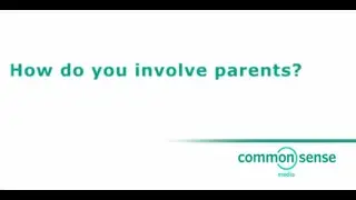 Getting Parents Involved