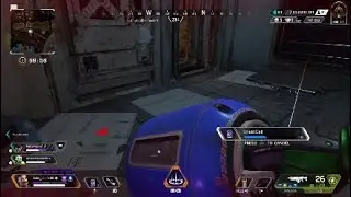 Apex Ranked gold lobby