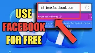 How To Use Free Facebook | Facebook Free Mode On PC Computer