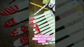 nail art classes available in vtc jain colony Ludhiana