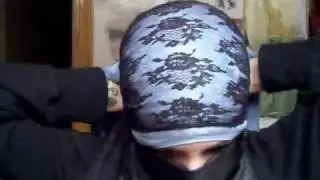 Niqab Style Six