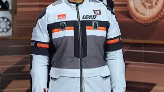 Leatt 5.5 ADV Rally Jacket Review