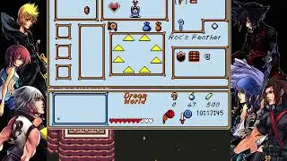 Let's play Dreams Realm part 27: Exploring the Desert
