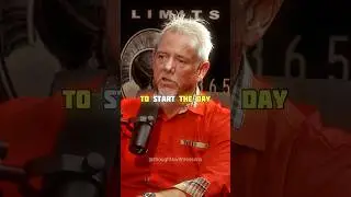 Three steps every morning to rewire your life! #drrobbkelly #ericworre #lifelesson #motivationalclip