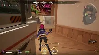 [Strinova] Building blocks for the first time with Leona (Gunslinger Showdown)