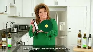 Nutritional & Health Benefits of California Extra Virgin Olive Oil
