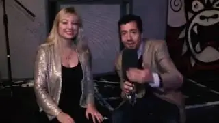 Tatiana Moroz interviewed at the HackerGold Event (Coinscrum) in London!