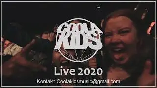 COOLA KIDS Live Sk&auml;rg&aring;rdsfesten 2019