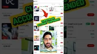 Clipster GG Social Media Account Link & Unlink Guide | Account Suspended Problem Solution 2025 ✅