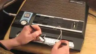 Stylophone 350s Demo