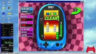 Puzzle Station Full Game 1:09:05