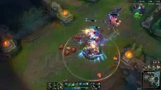 Interesting Urgot and Kled Interaction