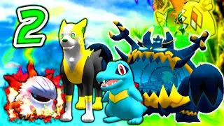 Minecraft Pixelmon Island - 