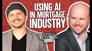 Mortgage Innovation: EpochOS, Tech, and Empowerment with Evan Wade | The Lendsetter Show EP 14