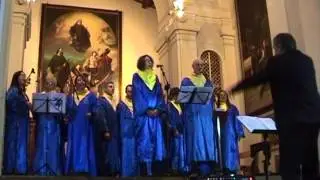 Coro Gospel SENBASSINGA - Seasons Of Love