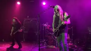 The Obsessed live Houston 03.29.2019