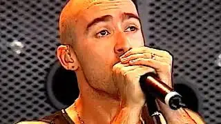 Live - Lightning Crashes (Tibetan Freedom Concert 1999)