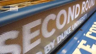 Women's Basketball NCAA Tournament Practice - 3/21/15