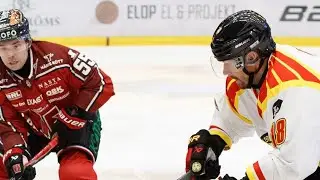 ÖREBRO VS BRYNÄS | HIGHLIGHTS | SHL 2025/26 | 