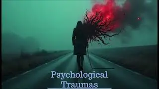 Psychological Traumas | Philosophical Electronic Music with Female Vocals