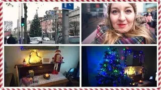 ❄Vlogmas: Świąteczne zakupy i ubieranie choinki ❄