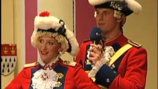 Auftritt Beueler Stadtsoldaten bei CenterTV