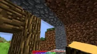 minecraft serise vanilla: season: 1 episode: 1: House check =)