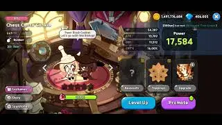 Озвучка Chess Choco Cookie (английский, японский, корейский, тайский, китайский) - Cookie Run Kin...