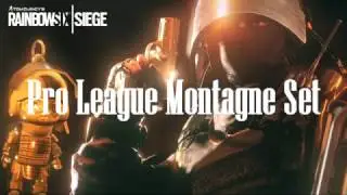 Rainbow Six&reg; Siege - Pro League Montagne Set