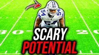 Dallas Cowboys BREAKOUT Candidate in 2023... (Sam Williams)