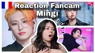 Reaction Mingi Fancam 