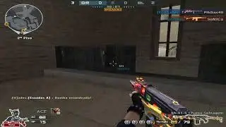 @.[H]ades Live On (tentando pegar L.A LASWAT) ao vivo