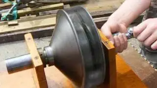 Rotary Steam Engine