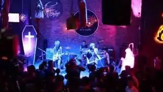 Smell Like Teen Spirit-The Jukks Live@Boytoys